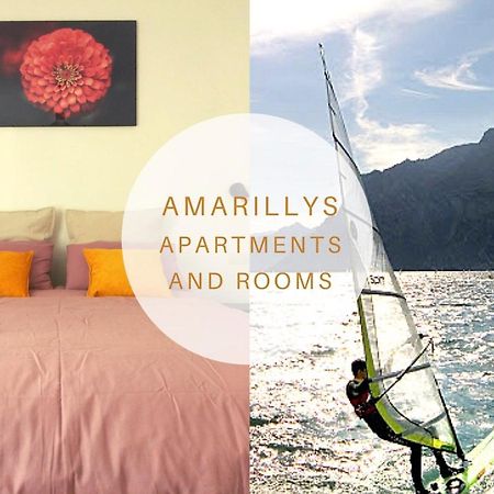 Amarillys Apartment And Rooms In Casaclima Torbole Sul Garda Exterior photo