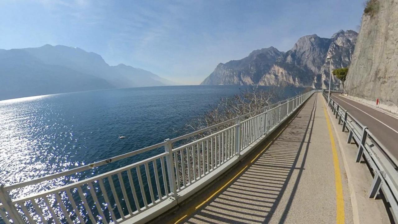 Amarillys Apartment And Rooms In Casaclima Torbole Sul Garda Exterior photo