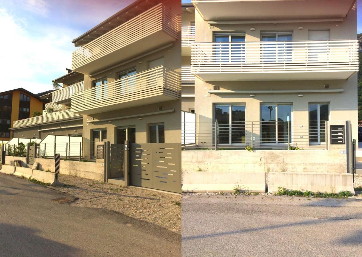 Amarillys Apartment And Rooms In Casaclima Torbole Sul Garda Exterior photo
