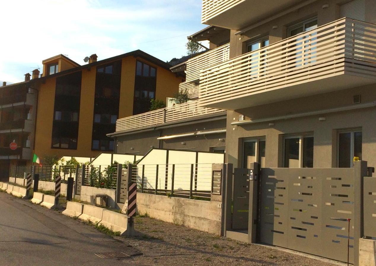 Amarillys Apartment And Rooms In Casaclima Torbole Sul Garda Exterior photo